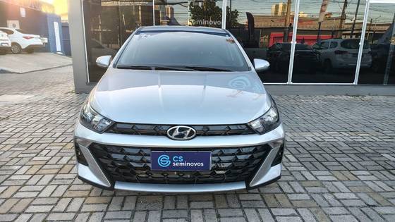 HYUNDAI HB20S 1.0 TGDI FLEX COMFORT PLUS AUTOMÁTICO HYUNDAI HB20S 1.0 TGDI FLEX COMFORT PLUS AUTOMÁTICO